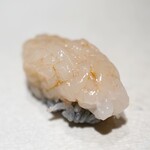 麻布 黒しゃり - 