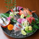 とろさば料理専門店 SABAR - 料理写真:お任せ7種盛り