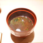 麻布 黒しゃり - 