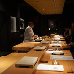 麻布 黒しゃり - 