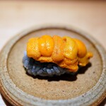 麻布 黒しゃり - 