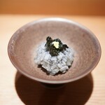 麻布 黒しゃり - 