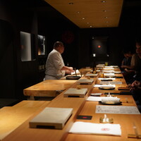 麻布 黒しゃり - 