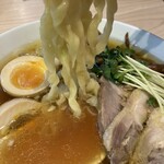 親鶏中華そば 綾川 - 