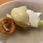 レストラン クロワサンス - 