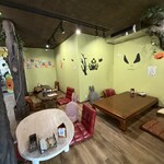 森のかるがも - 内観