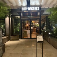 800°DEGREES ARTISAN PIZZERIA - 