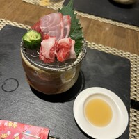 創作天ぷらと酒とワイン ぷらりん - 