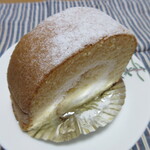 山の上のPatisserie co･kuma - 【金城生ロールカット　３５０円】