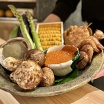 麻布十番 真田 - 