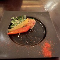 麻布十番 鉄板焼 楼漫亭 - 