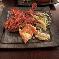 麻布十番 鉄板焼 楼漫亭 - 
