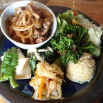 サーカス - お総菜セットのおかず