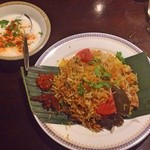 サイーファ ケバブ アンド ビリヤニ - 