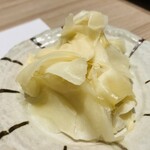 銀座 すし 仙道 - 