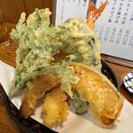 手打ちそば 大昇 - 