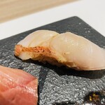 銀座 すし 仙道 - 