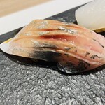 銀座 すし 仙道 - 