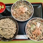 蕎麦工房 お仙 - 