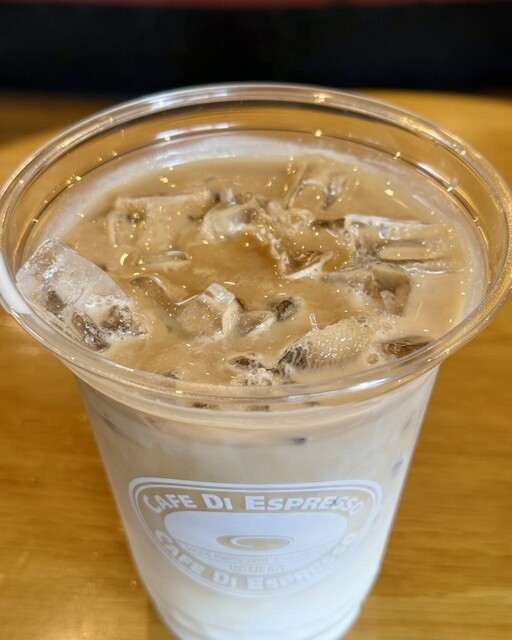 CAFE DI ESPRESSO Sangu Bashi Ten photo 2