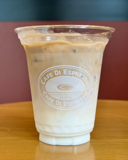 CAFE DI ESPRESSO Sangu Bashi Ten