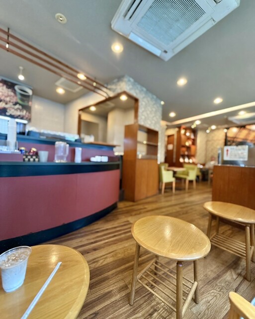 CAFE DI ESPRESSO Sangu Bashi Ten photo 4