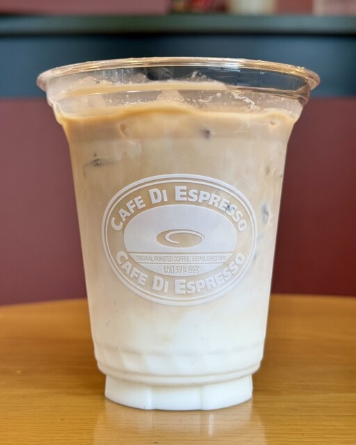 CAFE DI ESPRESSO Sangu Bashi Ten photo 3