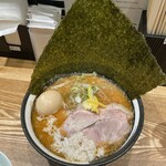 浅草 熟成味噌らーめん のりあき･美々 - 