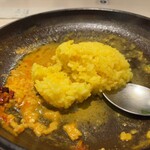 &スリランカ 中洲川端店 - 追加でいただいたライス♪