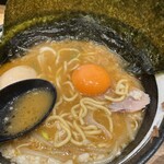 浅草 熟成味噌らーめん のりあき･美々 - 