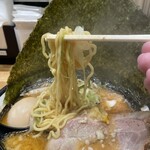 浅草 熟成味噌らーめん のりあき･美々 - 