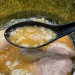 浅草 熟成味噌らーめん のりあき･美々 - 