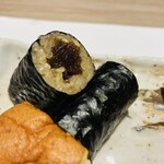 銀座 すし 仙道 - 干瓢巻