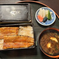 うなぎ秋本 - 