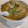 長浜ラーメン一龍亭