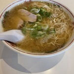 長浜ラーメン一龍亭 - 