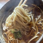 そば工房 篠 - 温そばも美味い