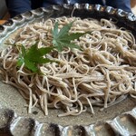 そば工房 篠 - 倍もりそば