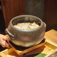 のどぐろ専門 銀座 中俣 - 