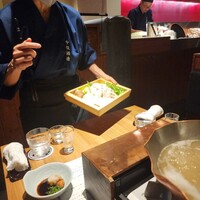 のどぐろ専門 銀座 中俣 - 