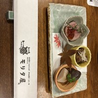 モリタ屋 四条猪熊本店 - 