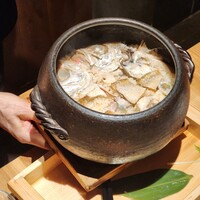 のどぐろ専門 銀座 中俣 - 