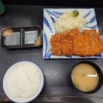 돈카츠 키노야 사가 미나미혼텐