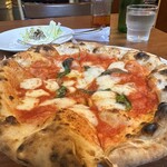 ピッツェリア ファリーナ - 