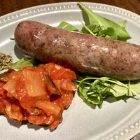 IMPASTO - 【'24.9】広島県産熟成いのししのソーセージ　1300えん