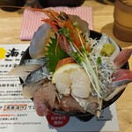 どんぶり次郎 生田新道店 - 