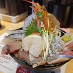 どんぶり次郎 - 