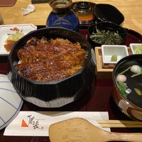 ひつまぶし名古屋備長 グランフロント大阪店 - 
