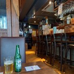 メメントモリ - もったいないから毎回、違う席に座ります。