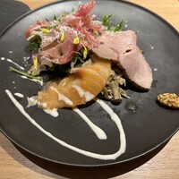楽食倶楽部 裏小路牛肉店 - 
